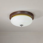 Tranquil Sphere Ceiling Light