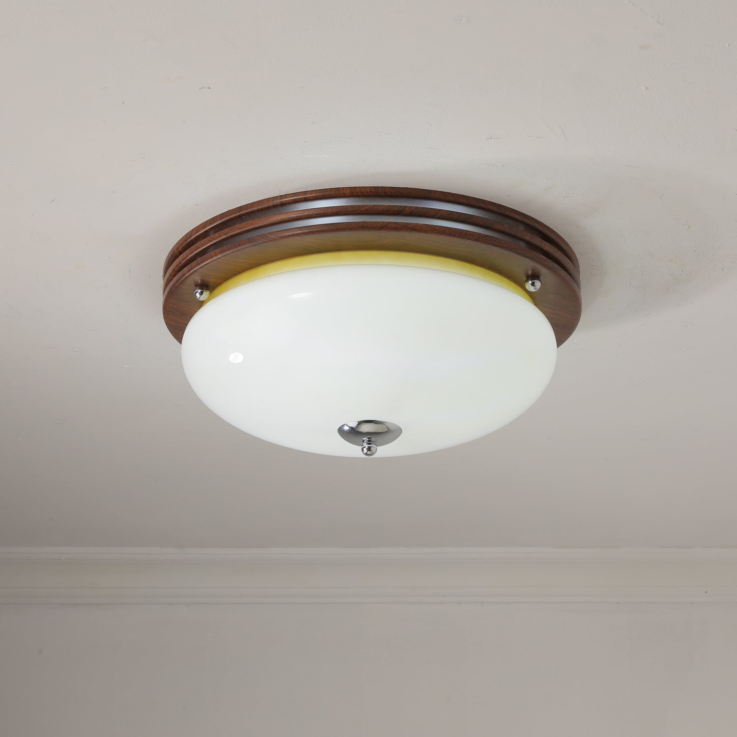 Tranquil Sphere Ceiling Light