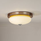 Tranquil Sphere Ceiling Light