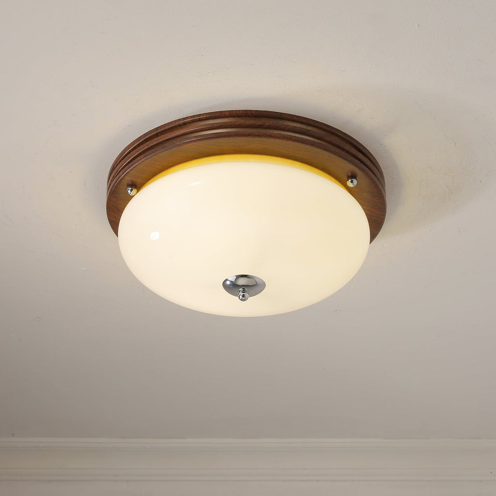 Tranquil Sphere Ceiling Light