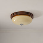 Tranquil Sphere Ceiling Light