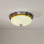 Tranquil Sphere Ceiling Light