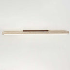 Travertine Column Ceiling Light