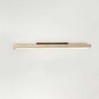 Travertine Column Ceiling Light