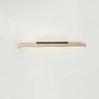 Travertine Column Ceiling Light