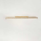Travertine Column Ceiling Light
