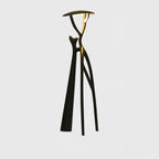Gothic Tree Sculpture Floor Lamp