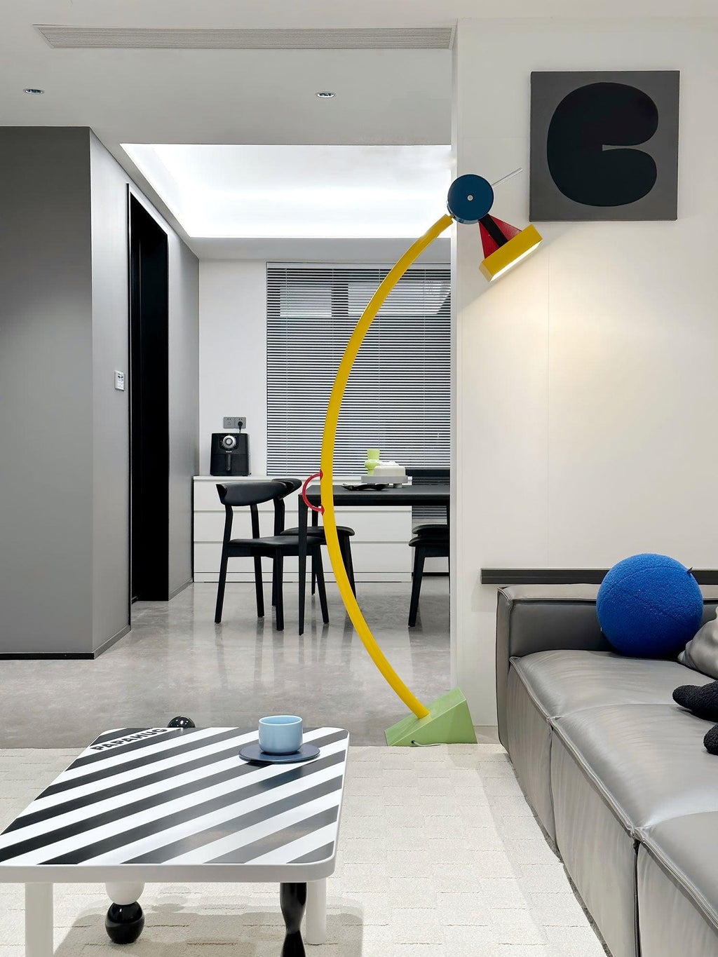 Treetops Floor Lamp