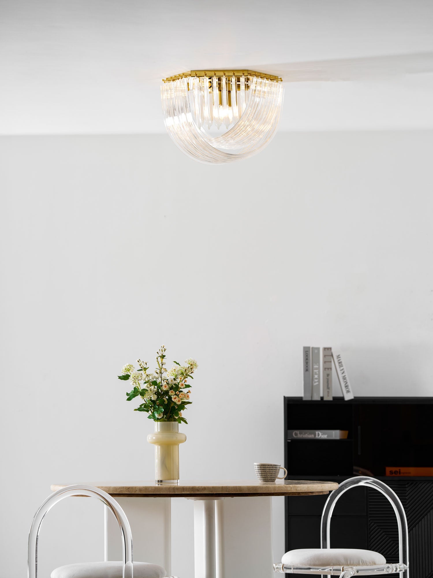 Trevi Murano Ceiling Lamp