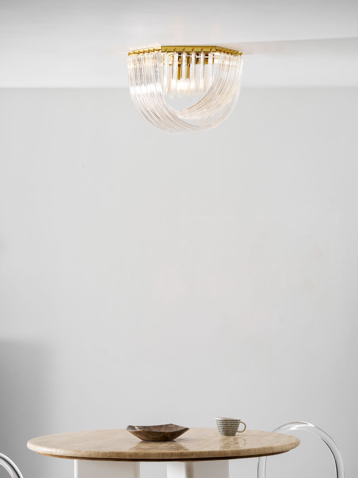 Trevi Murano Ceiling Lamp