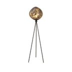 Lava Tripod Rock Floor Lamp