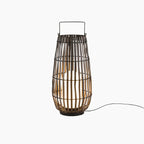 Tropic Braid Lantern Outdoor Lamp
