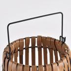 Tropic Braid Lantern Outdoor Lamp