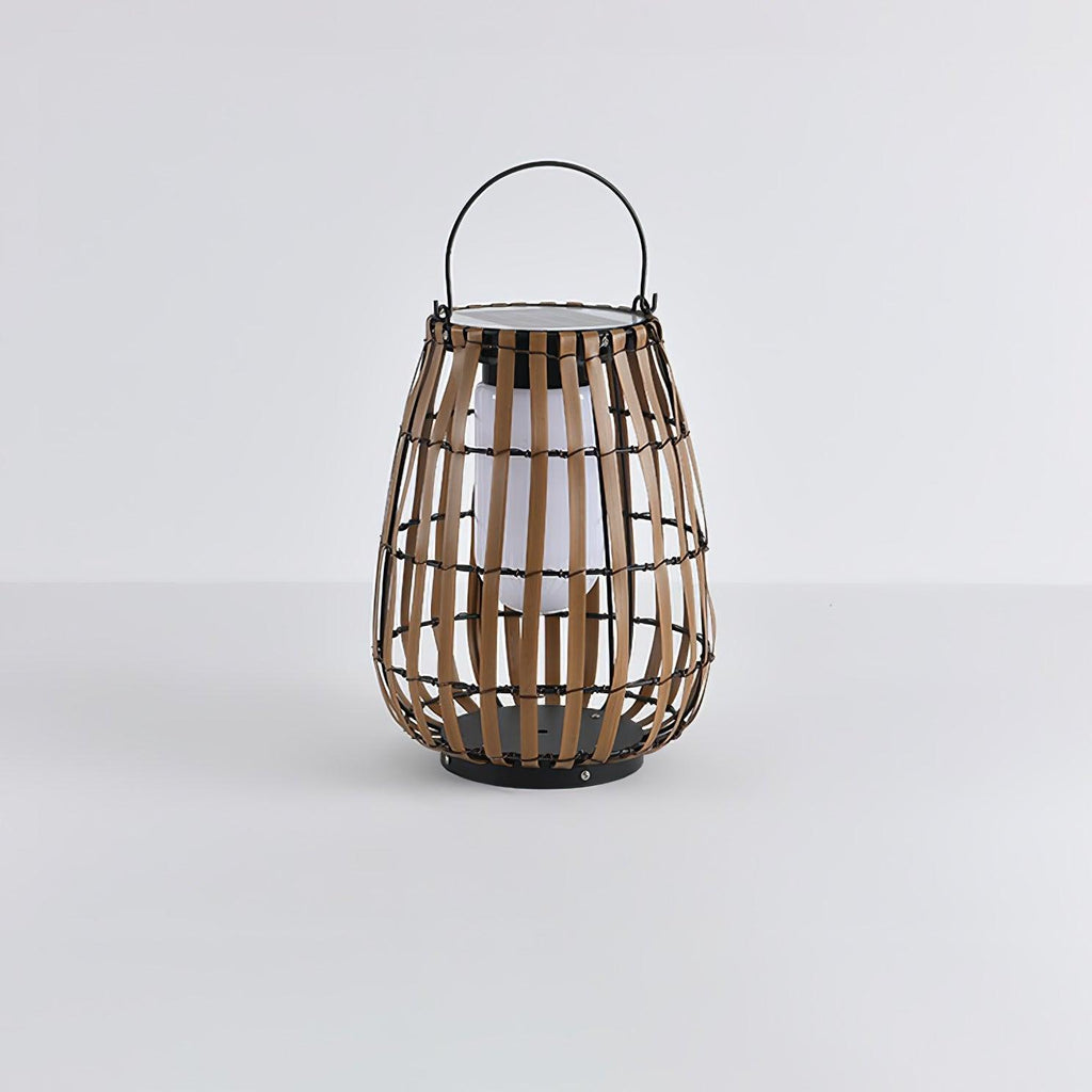 Tropic Braid Lantern Outdoor Lamp