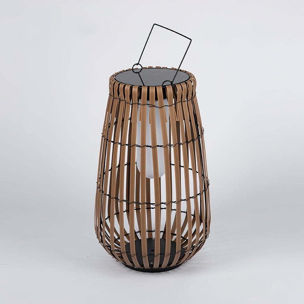 Tropic Braid Lantern Outdoor Lamp