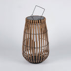 Tropic Braid Lantern Outdoor Lamp