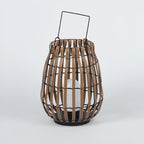 Tropic Braid Lantern Outdoor Lamp