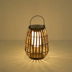 Tropic Braid Lantern Outdoor Lamp