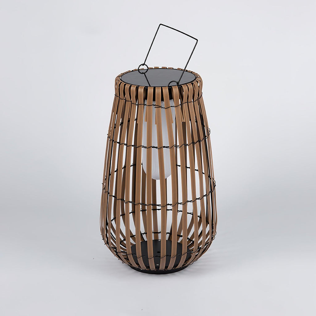 Tropic Braid Lantern Outdoor Lamp