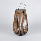 Tropic Braid Lantern Outdoor Lamp