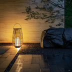 Tropic Braid Lantern Outdoor Lamp