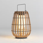 Tropic Braid Lantern Outdoor Lamp