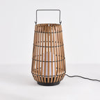 Tropic Braid Lantern Outdoor Lamp