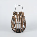 Tropic Braid Lantern Outdoor Lamp