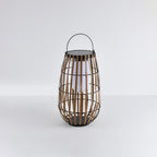 Tropic Braid Lantern Outdoor Lamp