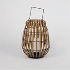 Tropic Braid Lantern Outdoor Lamp
