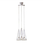 Tuileries Glass Pendant Light