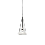Tuileries Glass Pendant Light