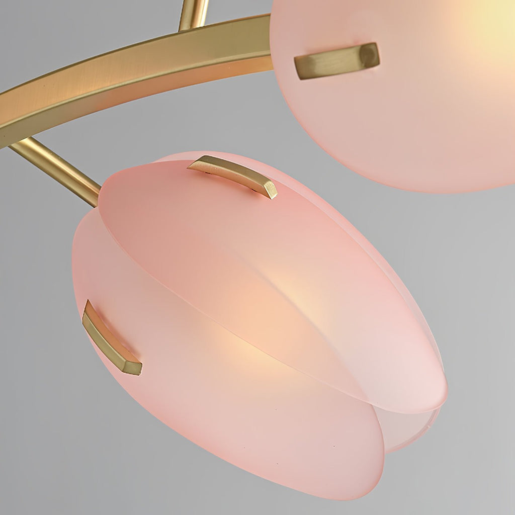 Tulip Bud Chandelier