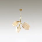 Tulip Bud Chandelier