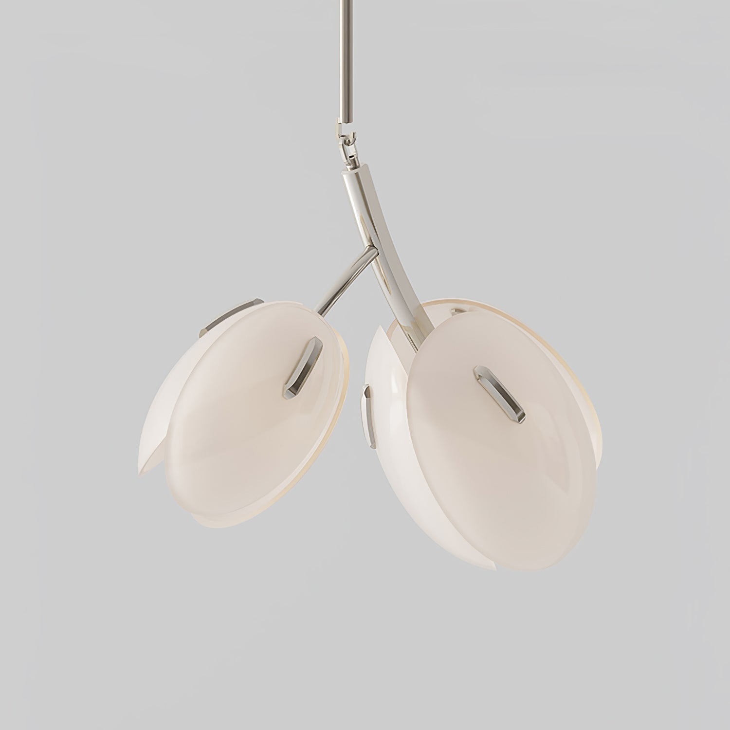 Tulip Bud Chandelier