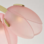 Tulip Bud Chandelier
