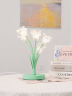 Tulip Flower Table Lamp
