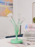 Tulip Flower Table Lamp