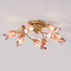 Tulip Serenade Ceiling Lamp