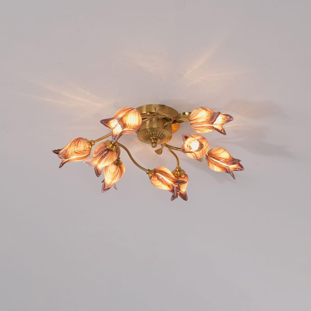 Tulip Serenade Ceiling Lamp