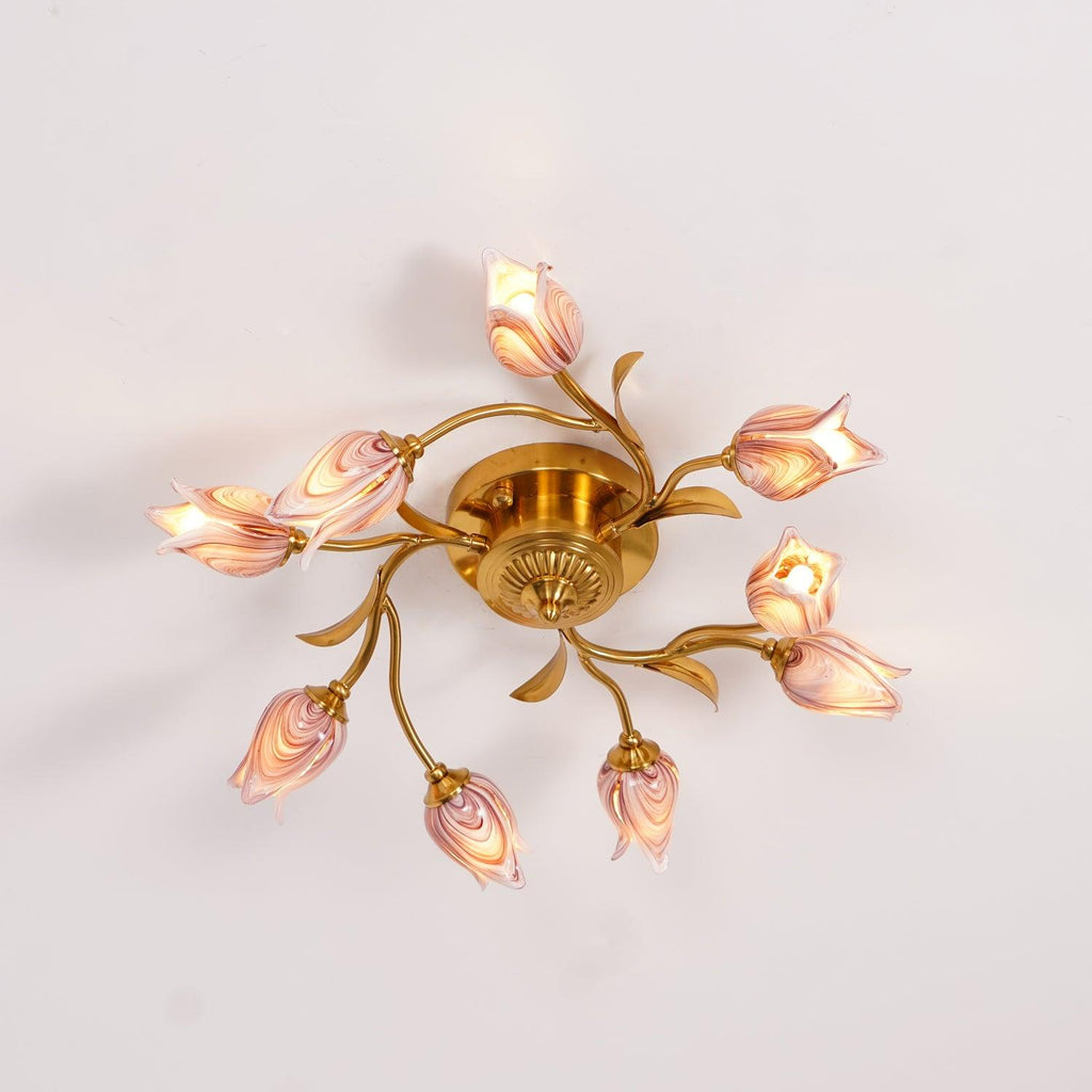Tulip Serenade Ceiling Lamp