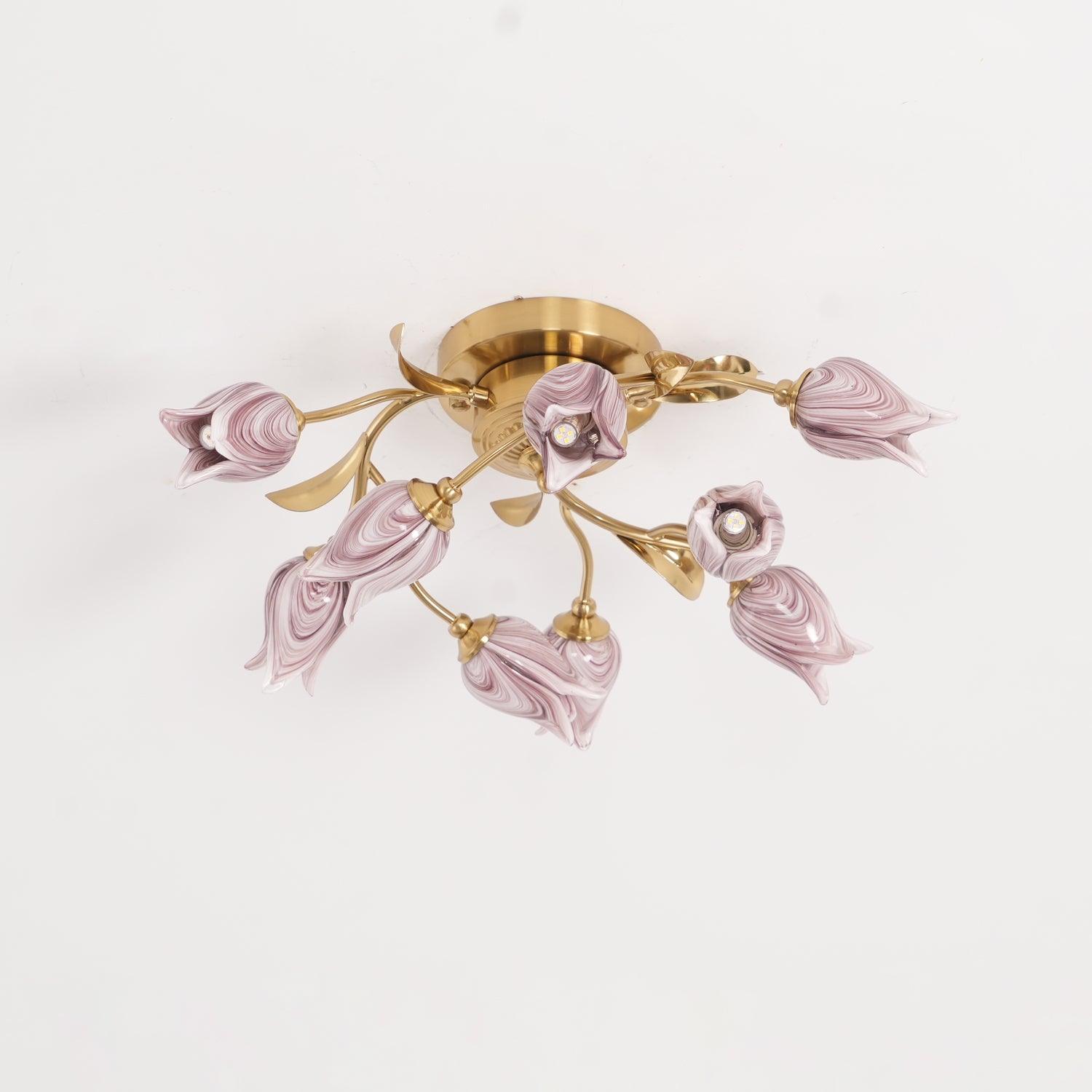Tulip Serenade Ceiling Lamp