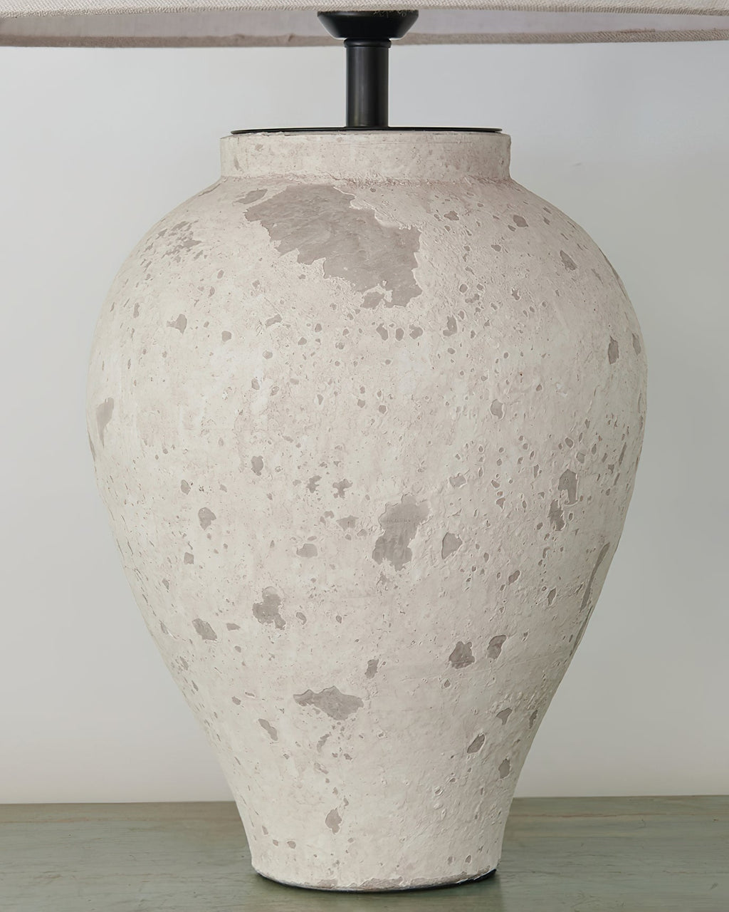 Tuscan Stone Table Lamp