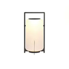 Twilight Lantern Solar Outdoor Table Lamp