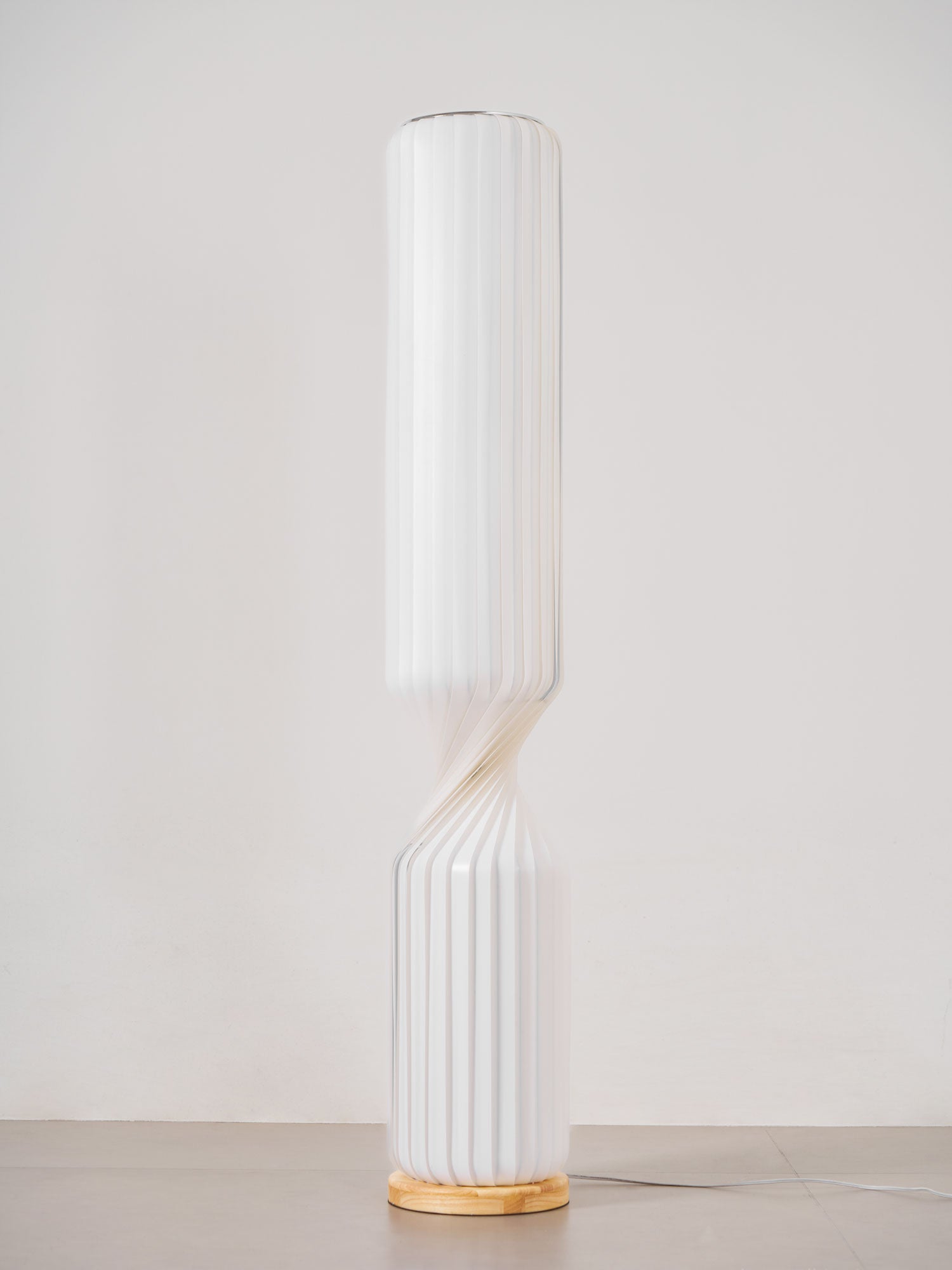 Twist Floor Lamp