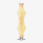 Twist Silk Floor Lamp