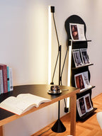 Two Tubes Floor Lamp
