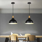 Vintage Industrial Pendant Light Chandelier E27 Base Hanging Lamp Home Lighting