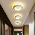 LED Ceiling Lights: Modern Shade for Home & Living Room Lighting