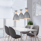 Modern Nordic Chandelier LED Pendant Lights for Kitchen Living Room Home Decor